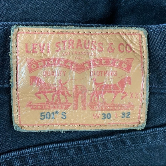 Levi’s 501 S - Picture 2 of 10